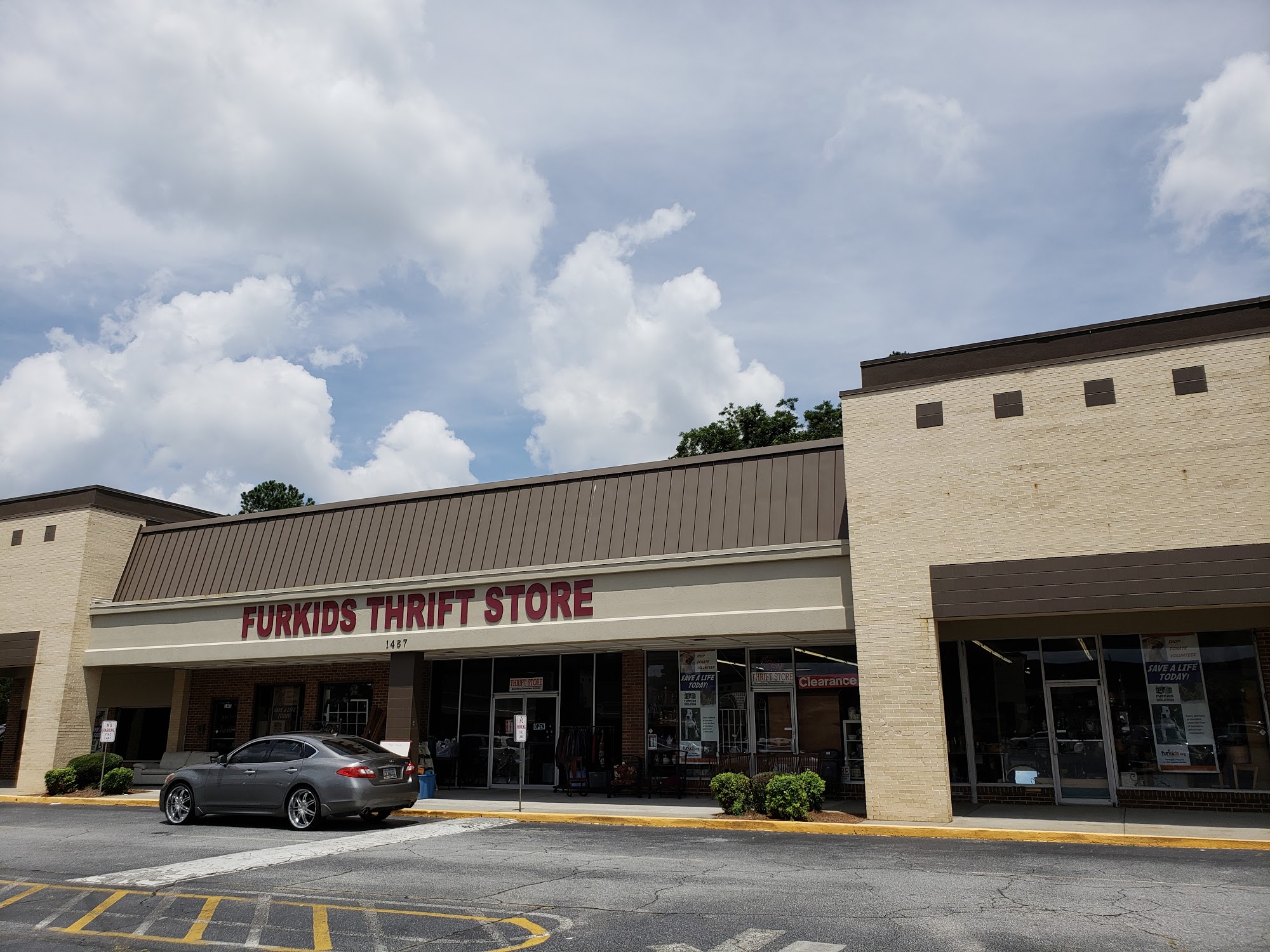 Furkids Thrift Store - Marietta, GA