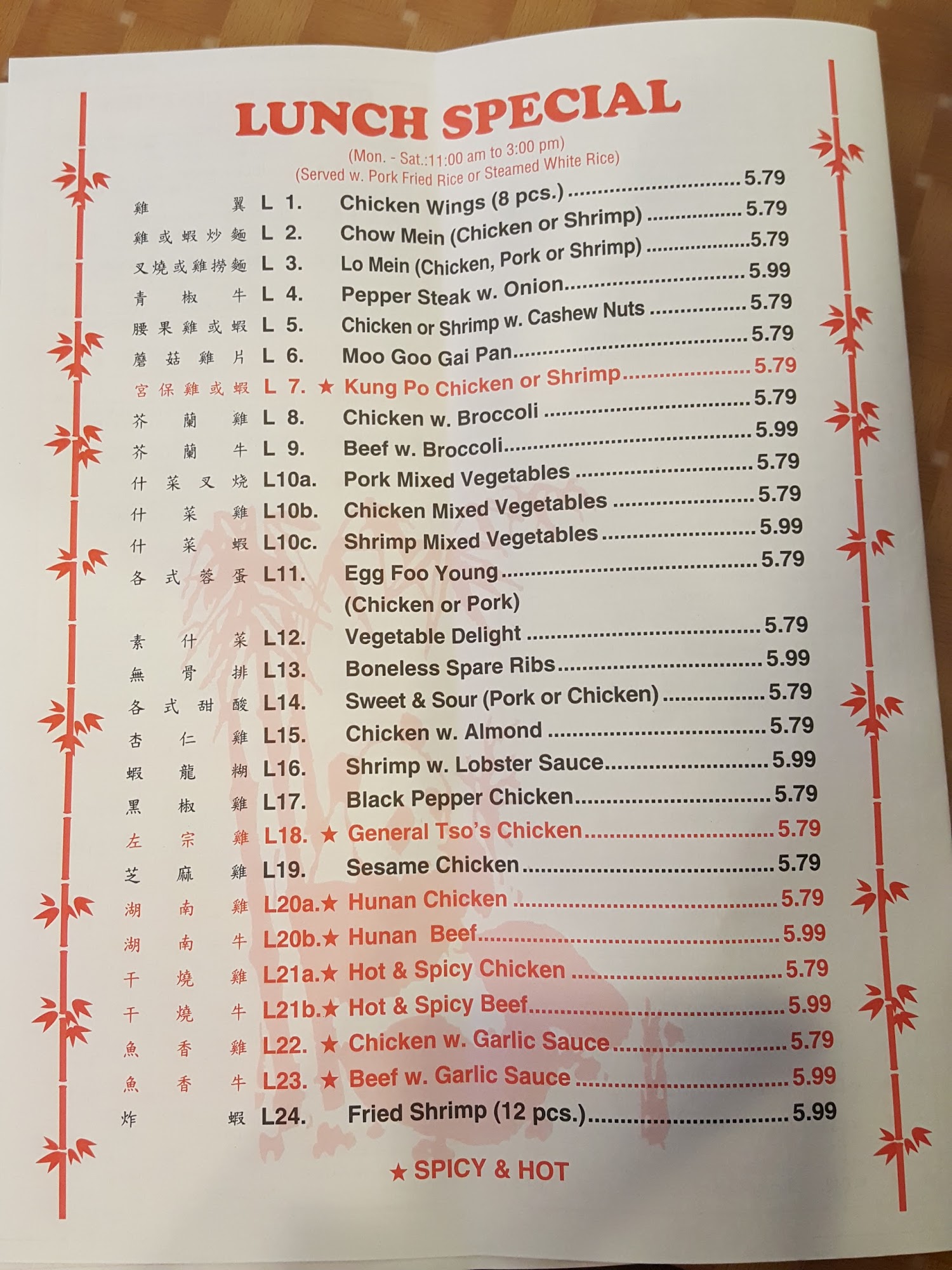 Photo credit: Google