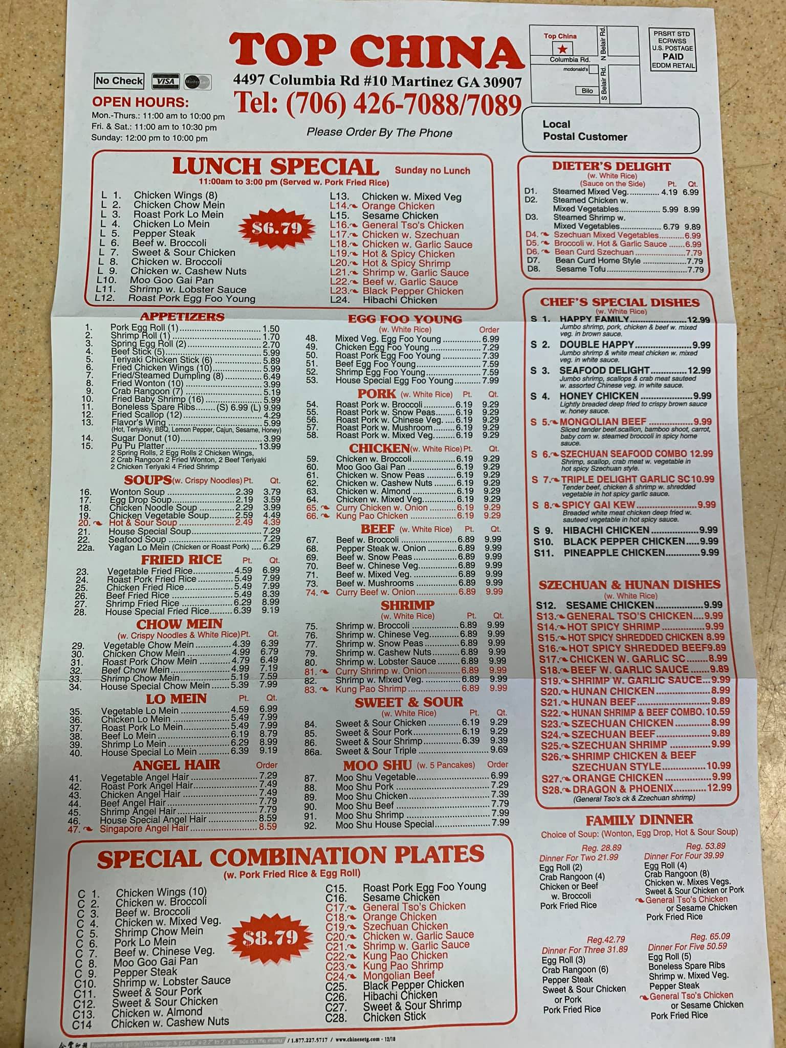 Photo credit: Facebook