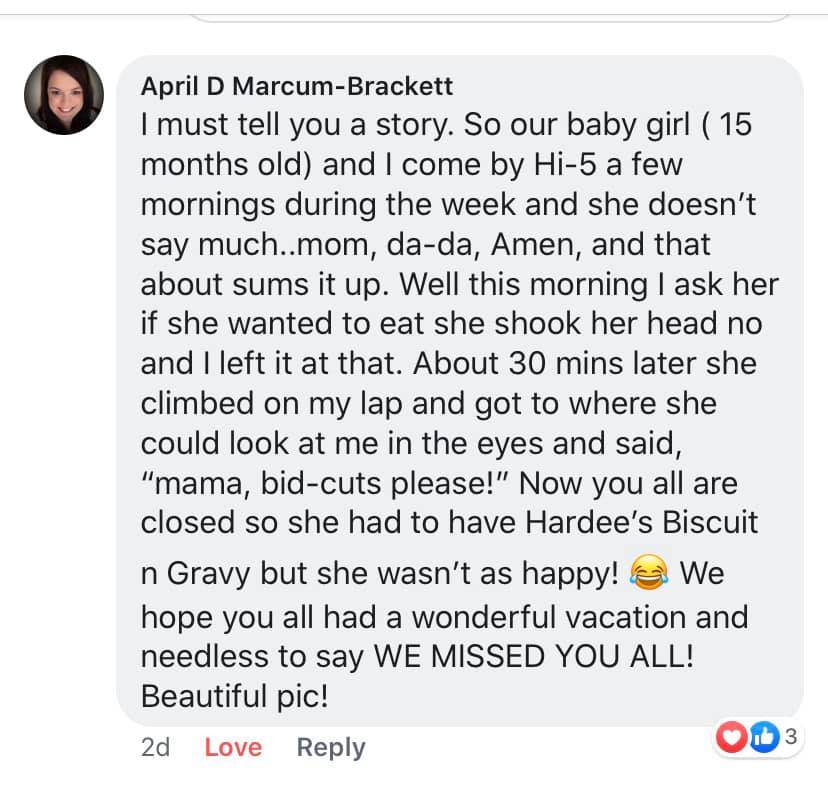 Photo credit: facebook