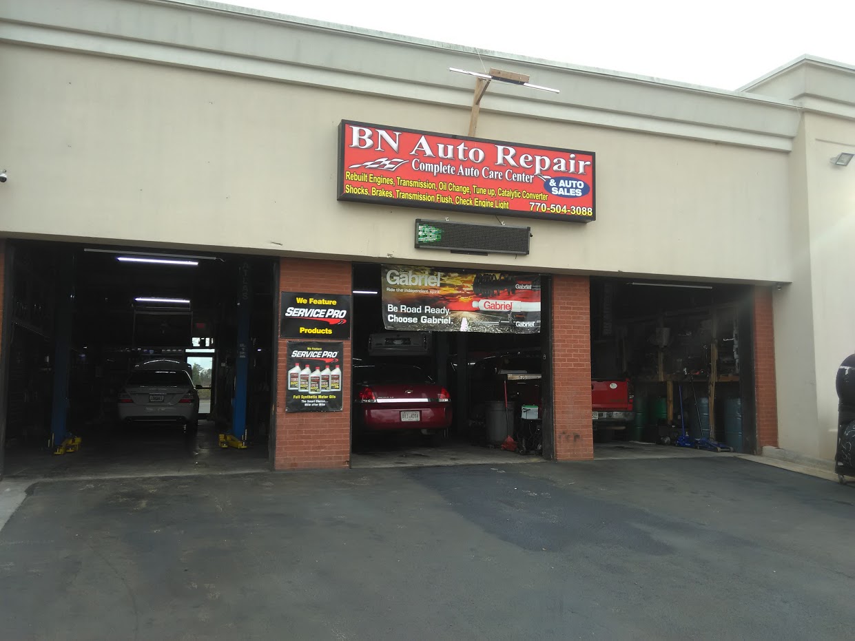 BN Auto Repair & Sales