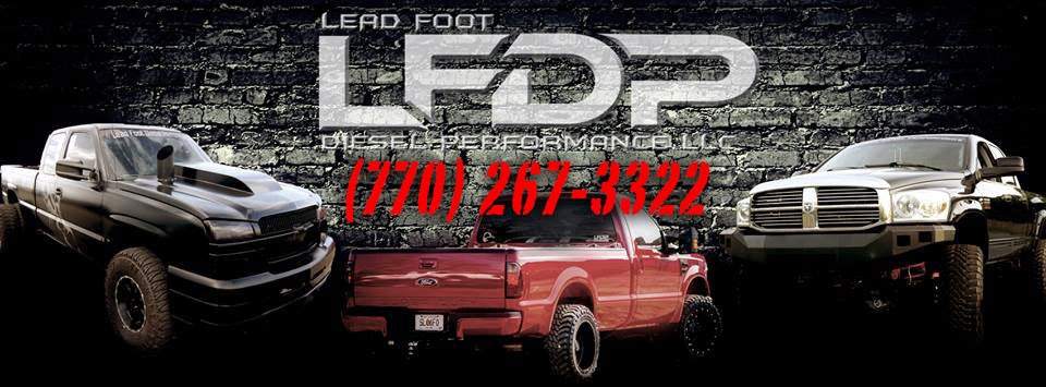 Lead Foot Diesel Performance