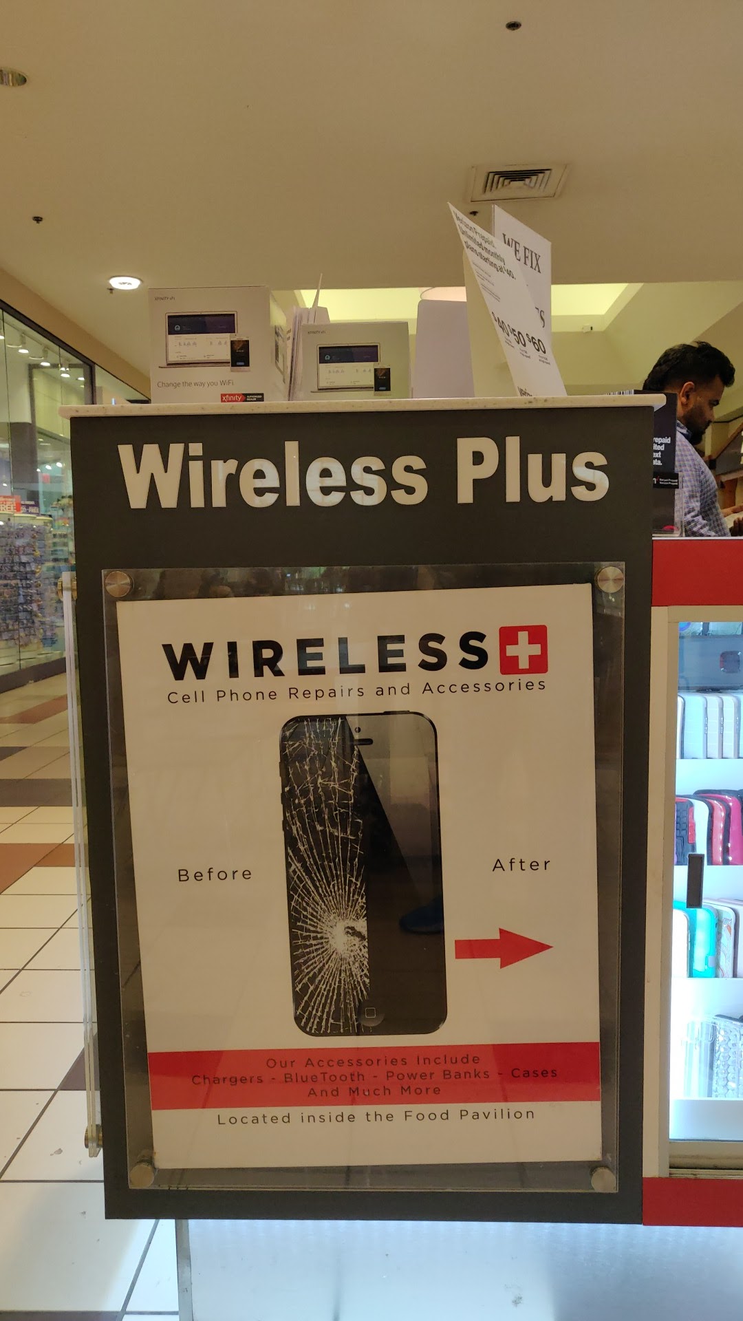 wireless plus