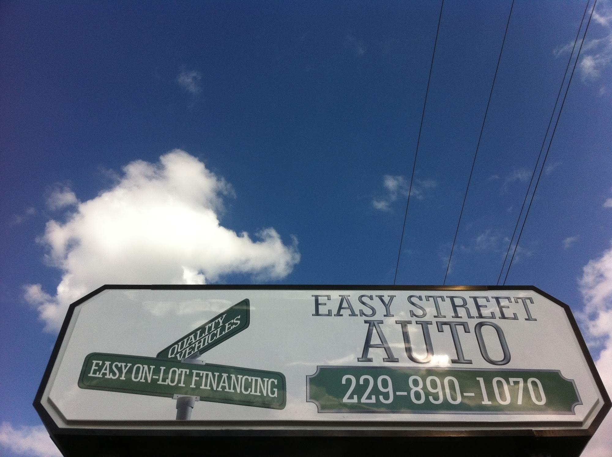 Easy Street Auto