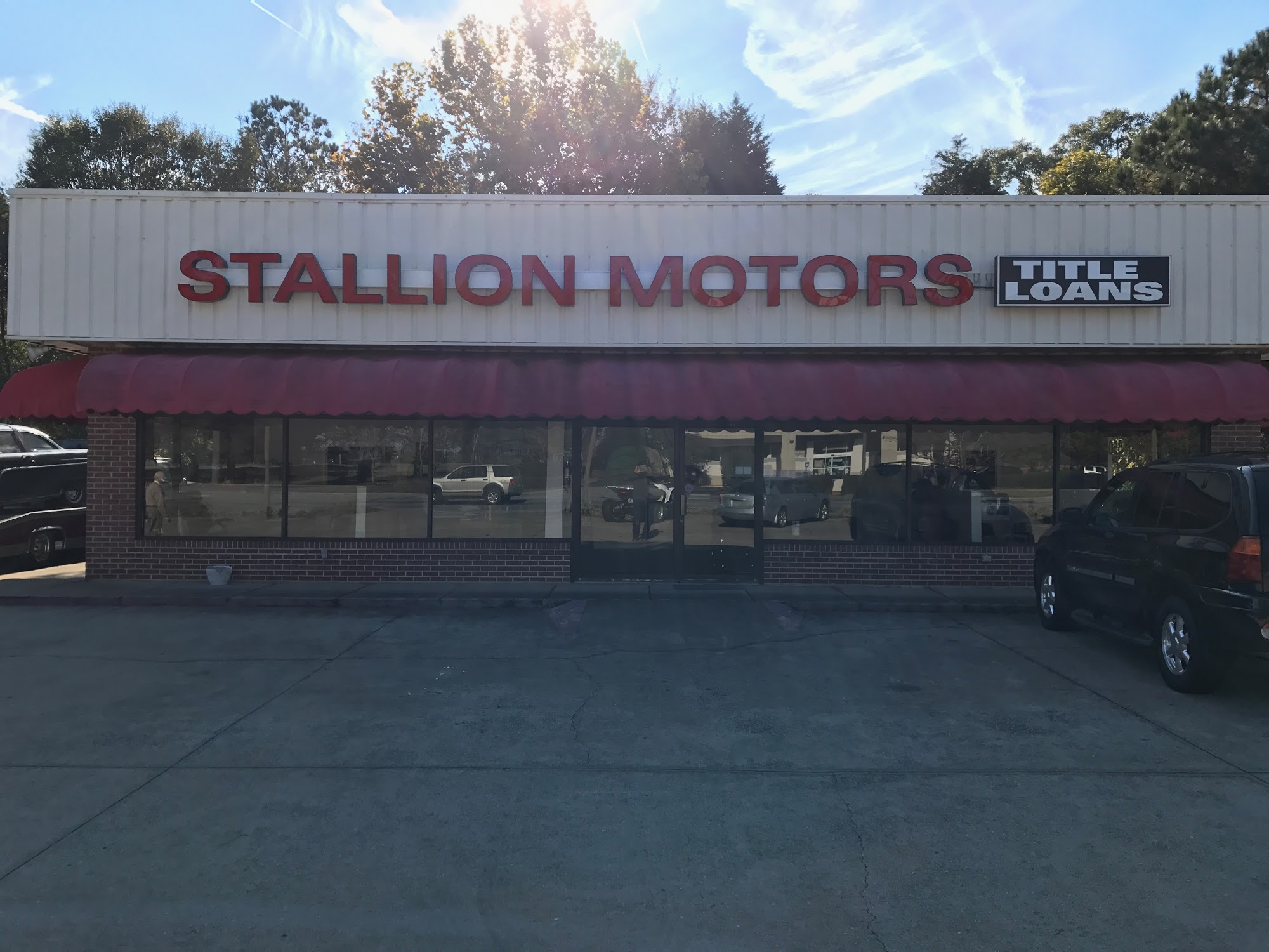 Stallion Motors