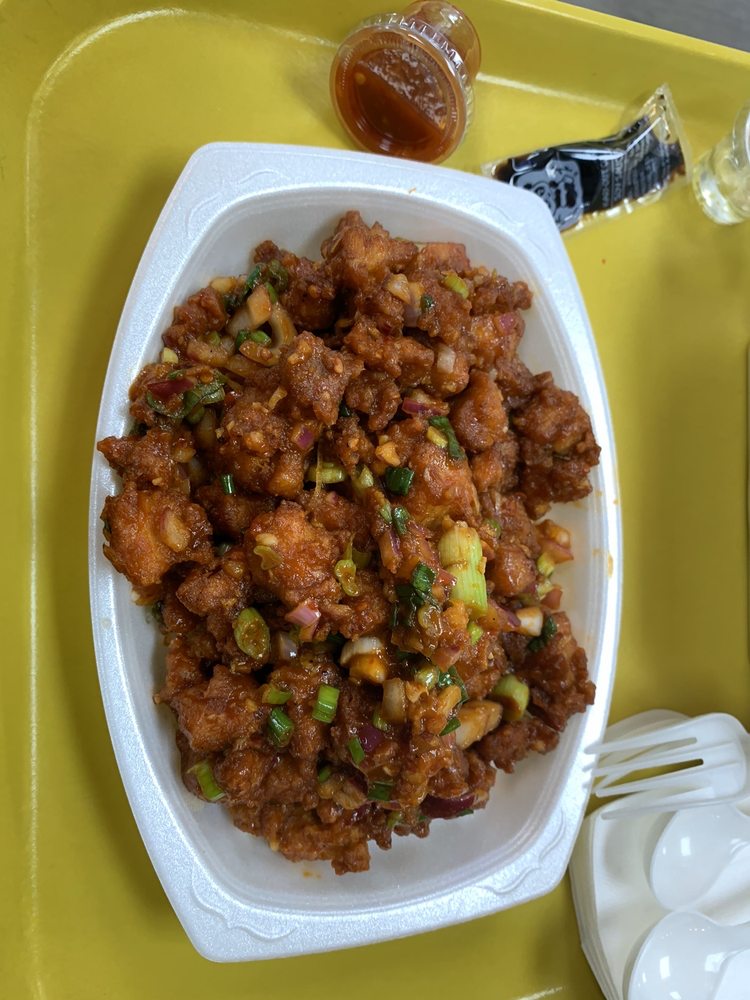 Chinese Dhaba 5675 Jimmy Carter Blvd, Norcross