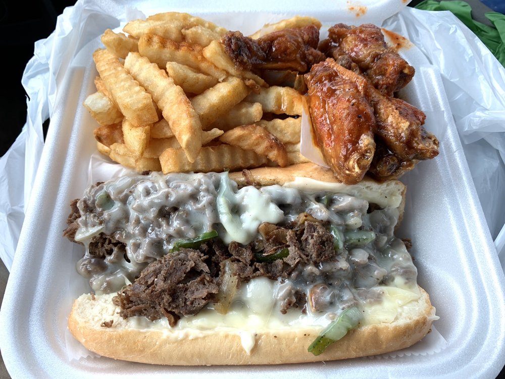 Cheese Steak 5933 Jimmy Carter Blvd, Norcross