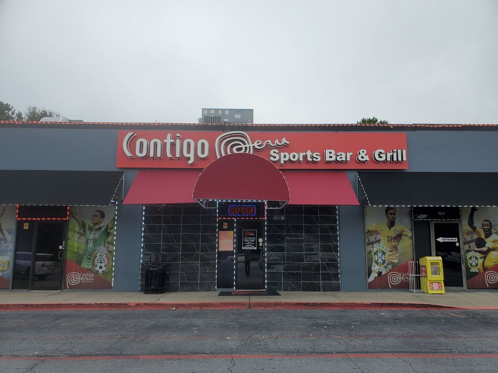 Contigo Peru Restaurant & Sports Bar Grill 1241 Indian Trail Lilburn Rd NW, Norcross