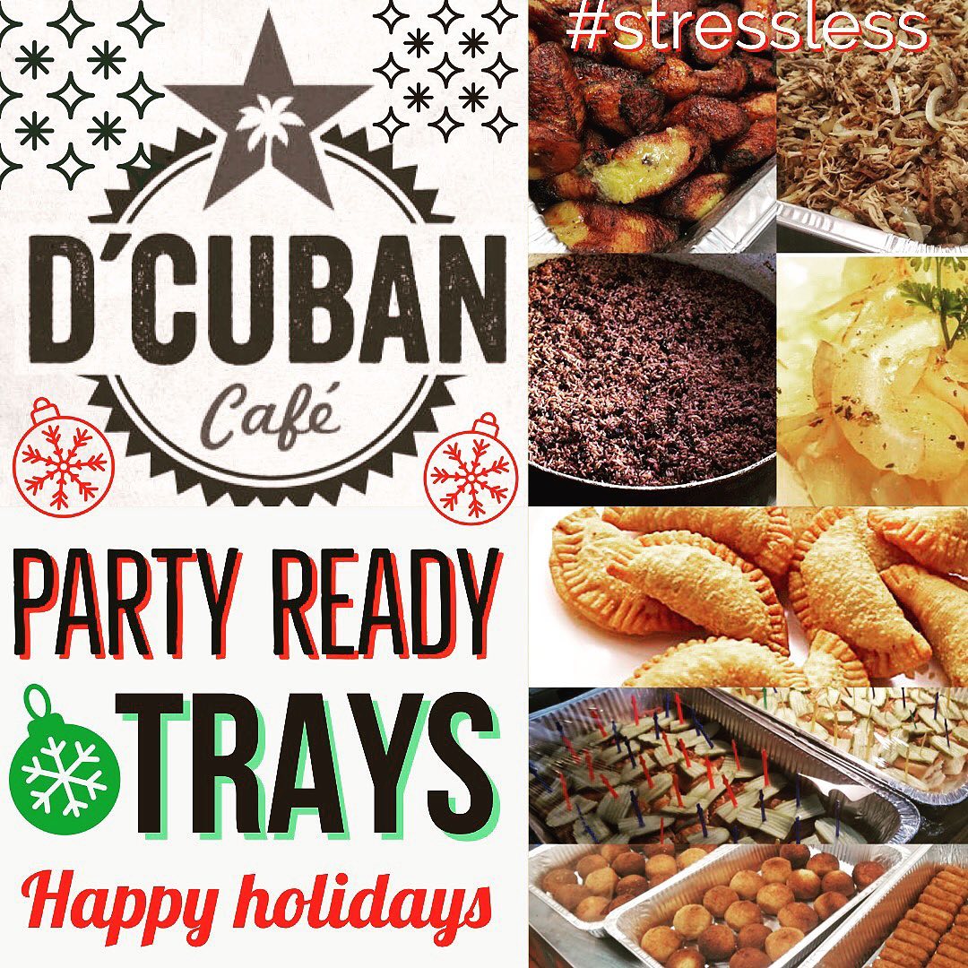 D'Cuban Cafe 6200 Buford Hwy, Norcross