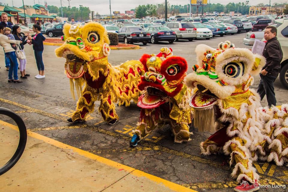 Happy Valley Dim Sum & Asian Cuisine 5495 Jimmy Carter Blvd, Norcross