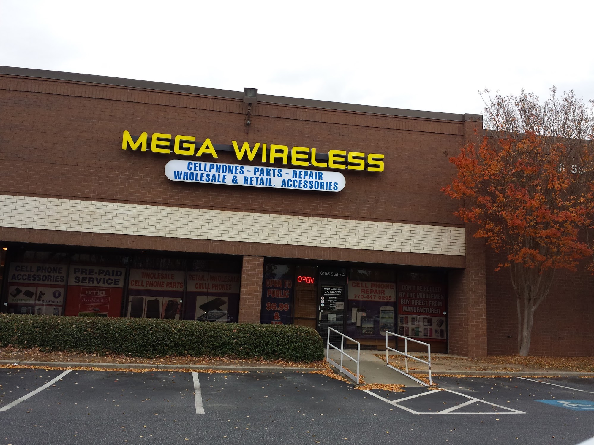 Mega Wireless