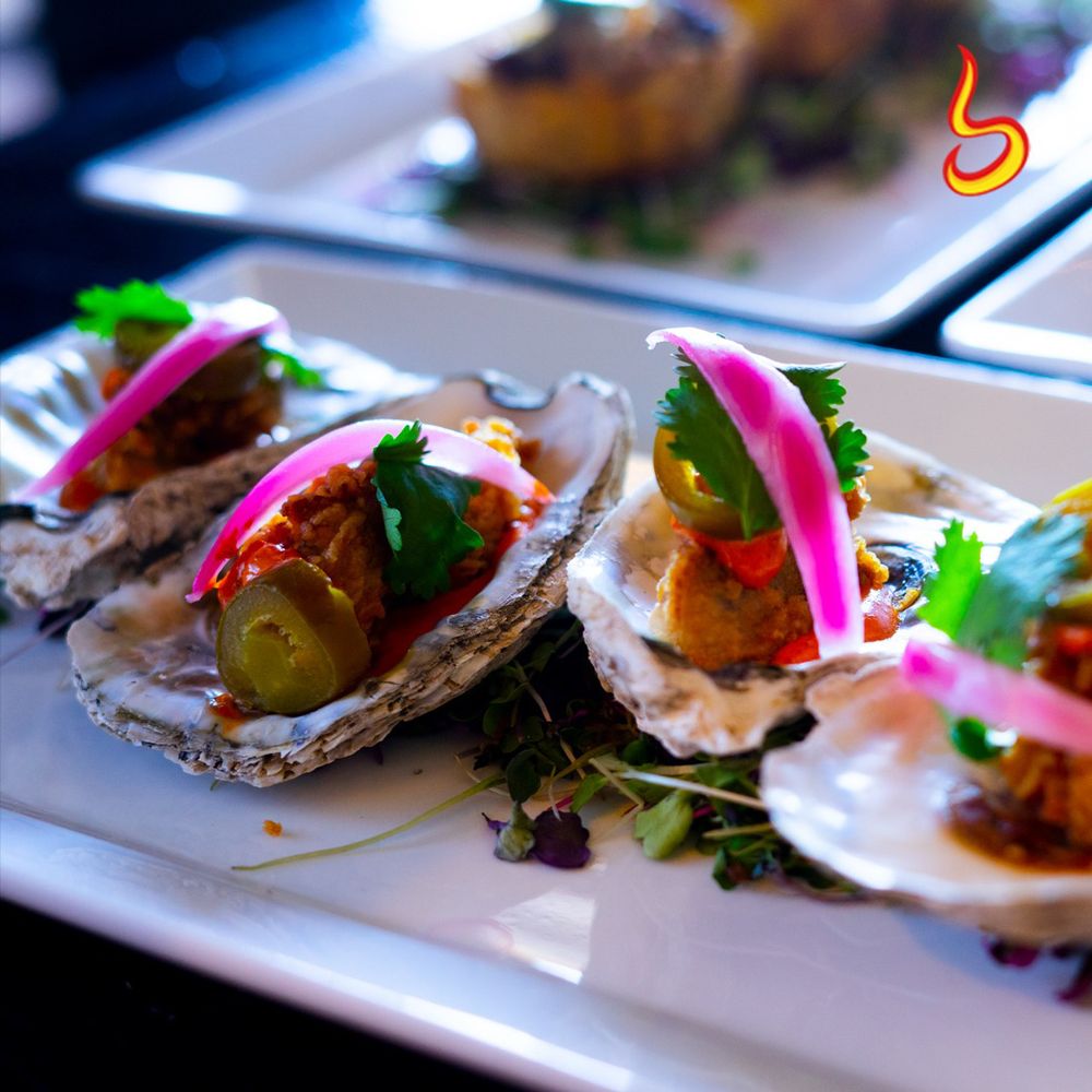 Boga Latin Cuisine 5942 Buford Hwy #193, Norcross