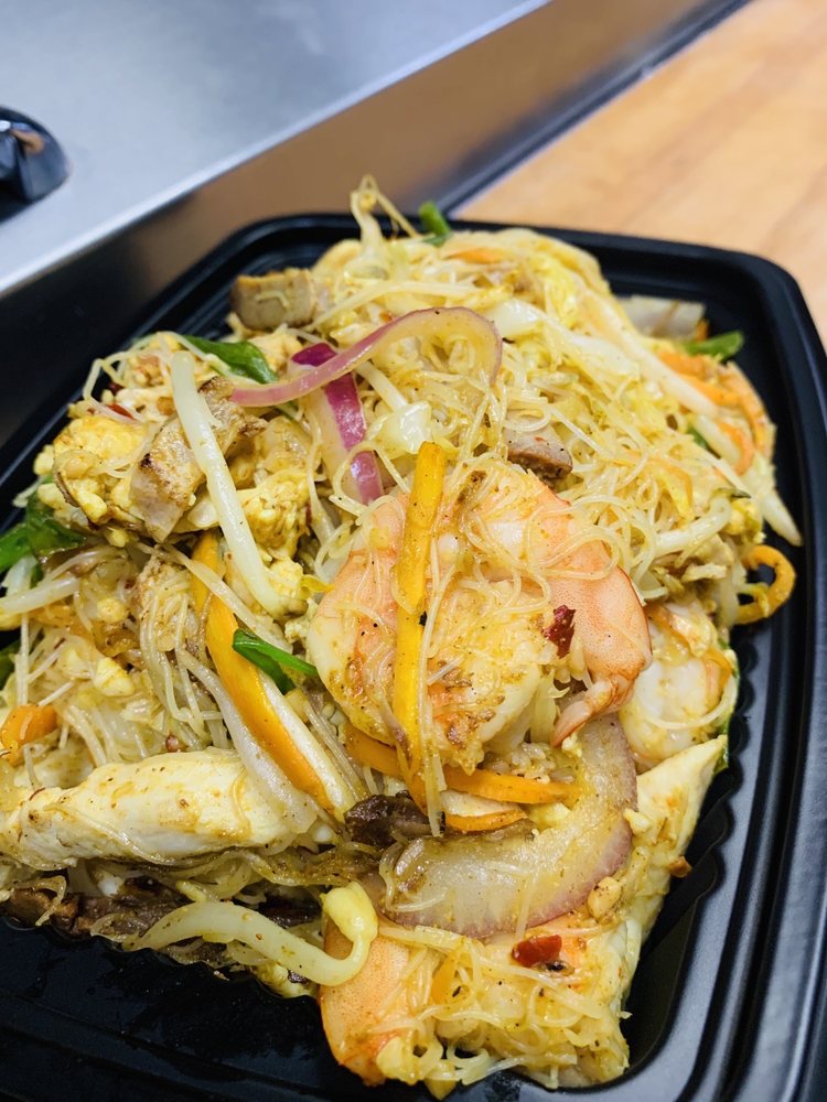 Four seasons asian cuisine 7722 Spalding Dr, Norcross