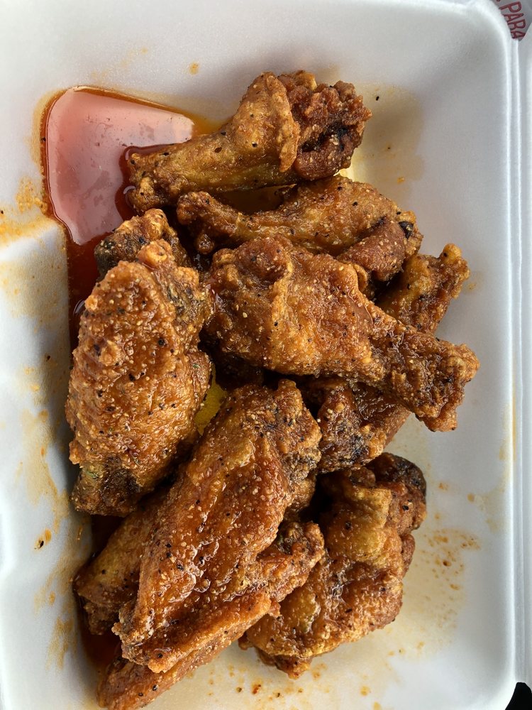 I Love Wings 1560 Indian Trail Lilburn Rd NW #114, Norcross