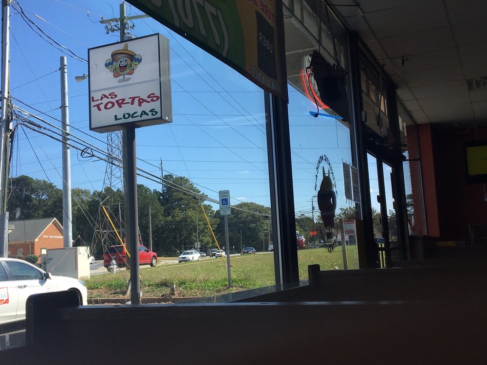 Las Tortas Locas 2665 Beaver Ruin Rd, Norcross