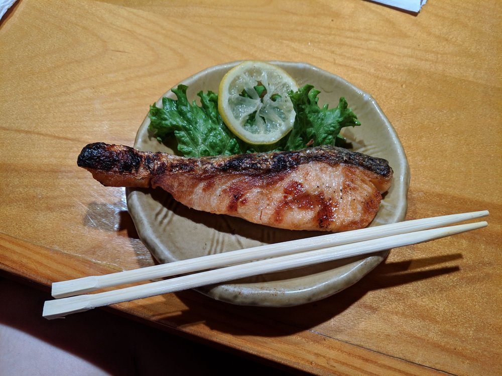 Sushi Yoko 7124 Peachtree Industrial Blvd, Norcross