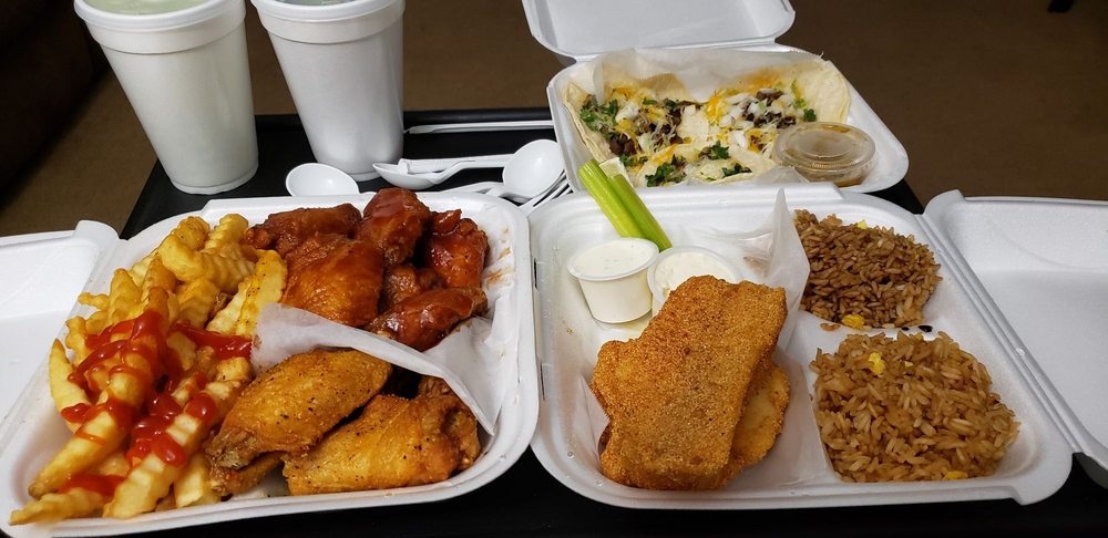US 23 Wings & Grill 6119 Buford Hwy, Norcross