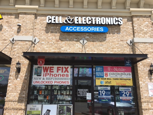 CELL & ELECTRONICS