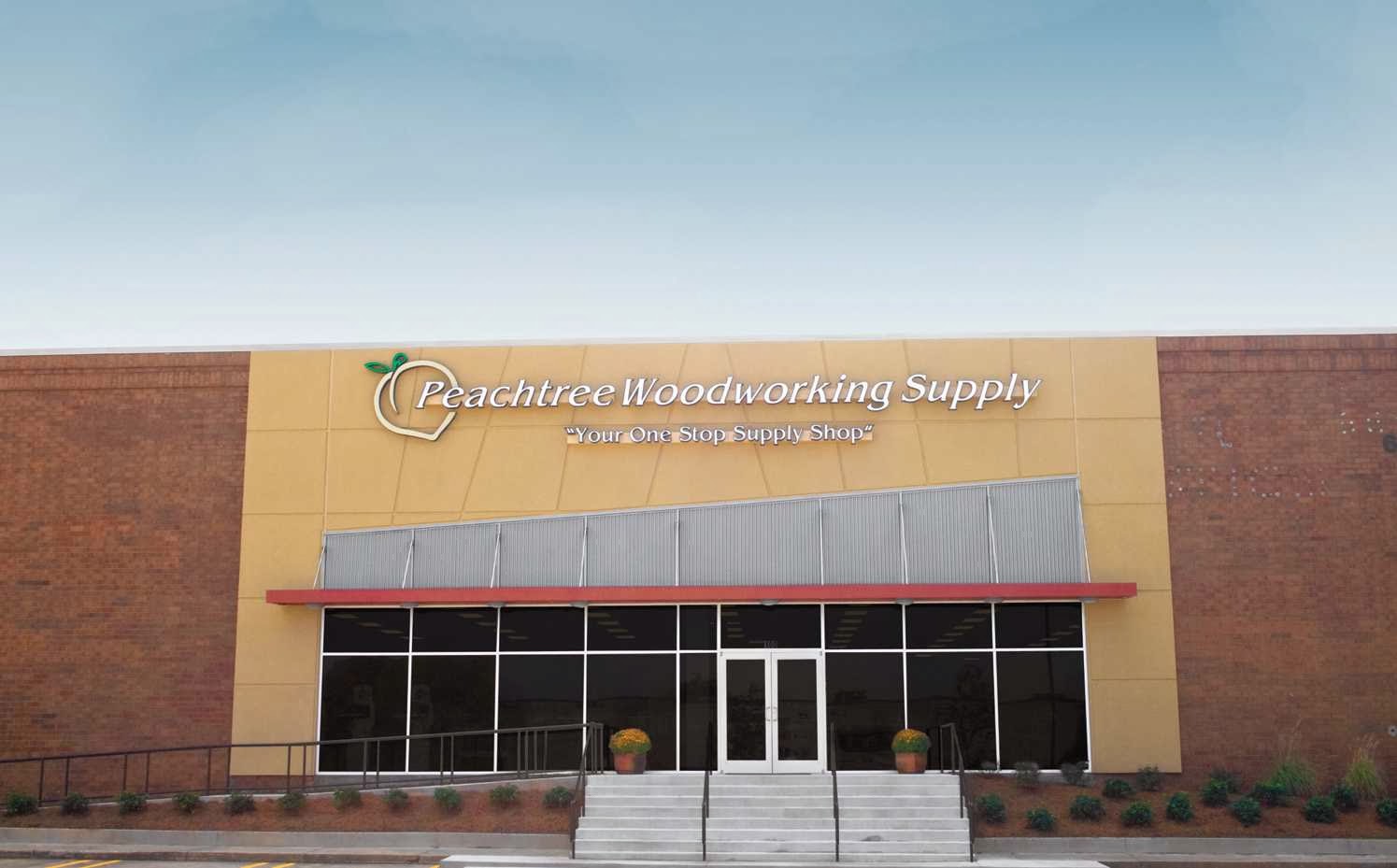 Peachtree Woodworking Supply Inc. - Norcross GA