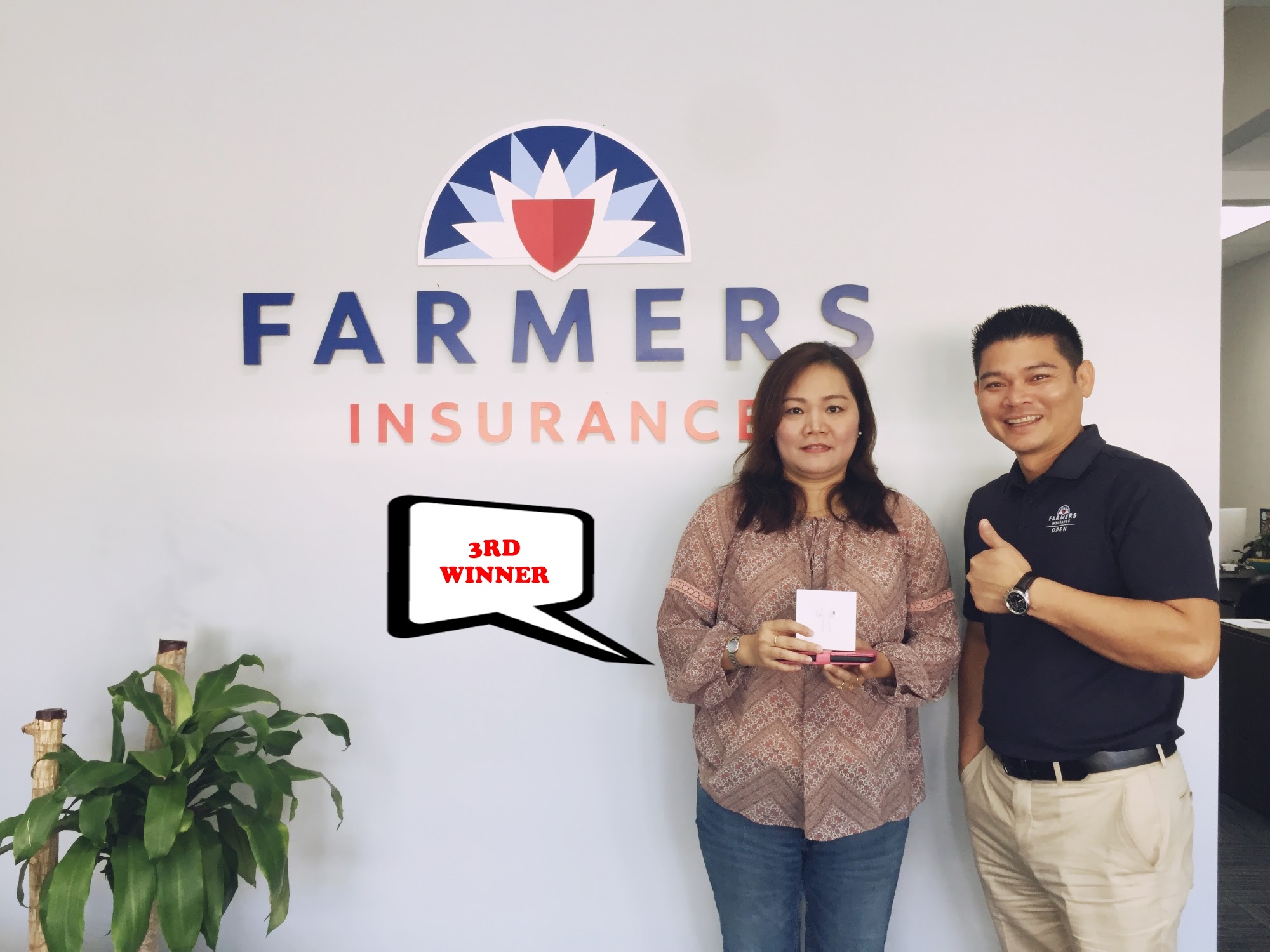 Farmers Insurance - Rattana Chin