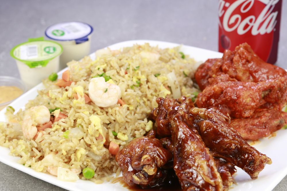 Amazing Wings in Norcross 1560 Indian Trail Lilburn Rd NW Suite 114, Norcross