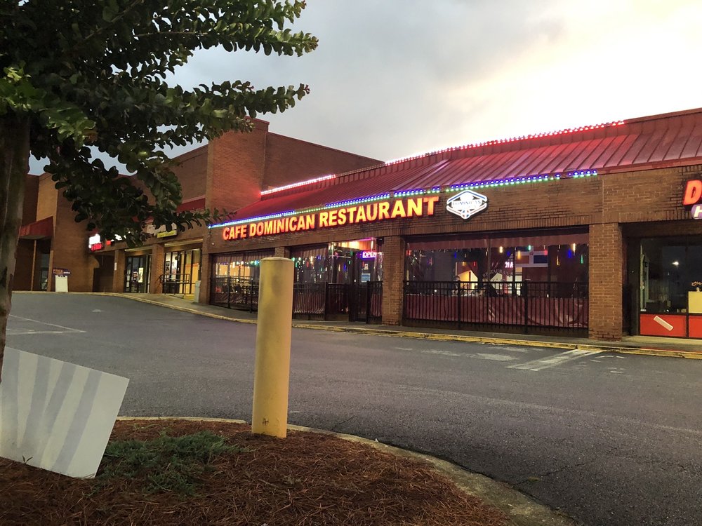 Chiquiticas y restaurante dominicano 4640 Jimmy Carter Blvd, Norcross