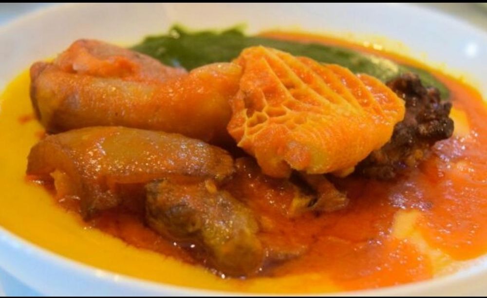 Fufu Catering Kitchen and Grill 5775 Jimmy Carter Blvd Suite #160, Norcross