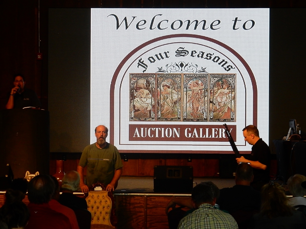 Four Seasons Auction Gallery