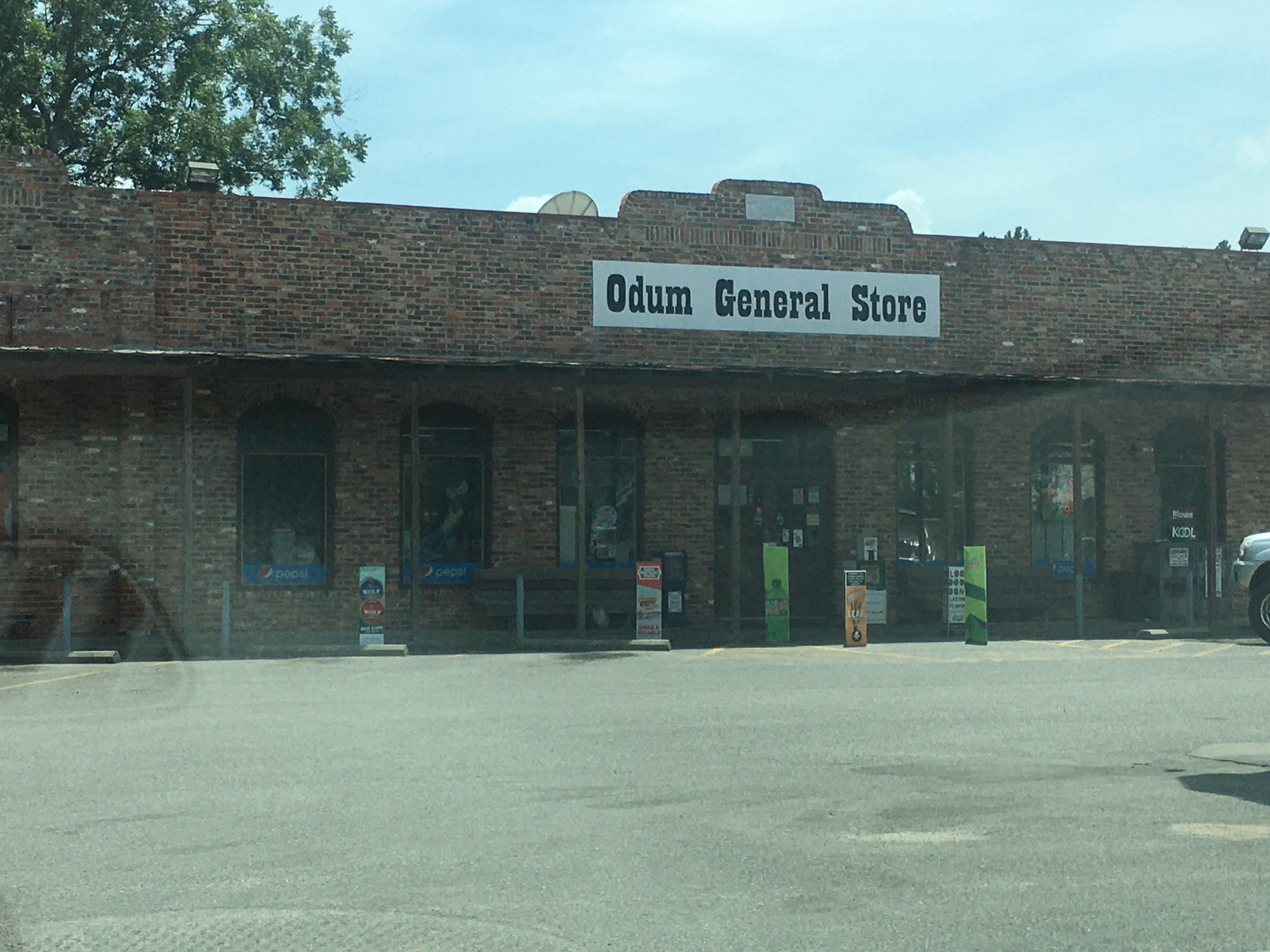 Odum General Store