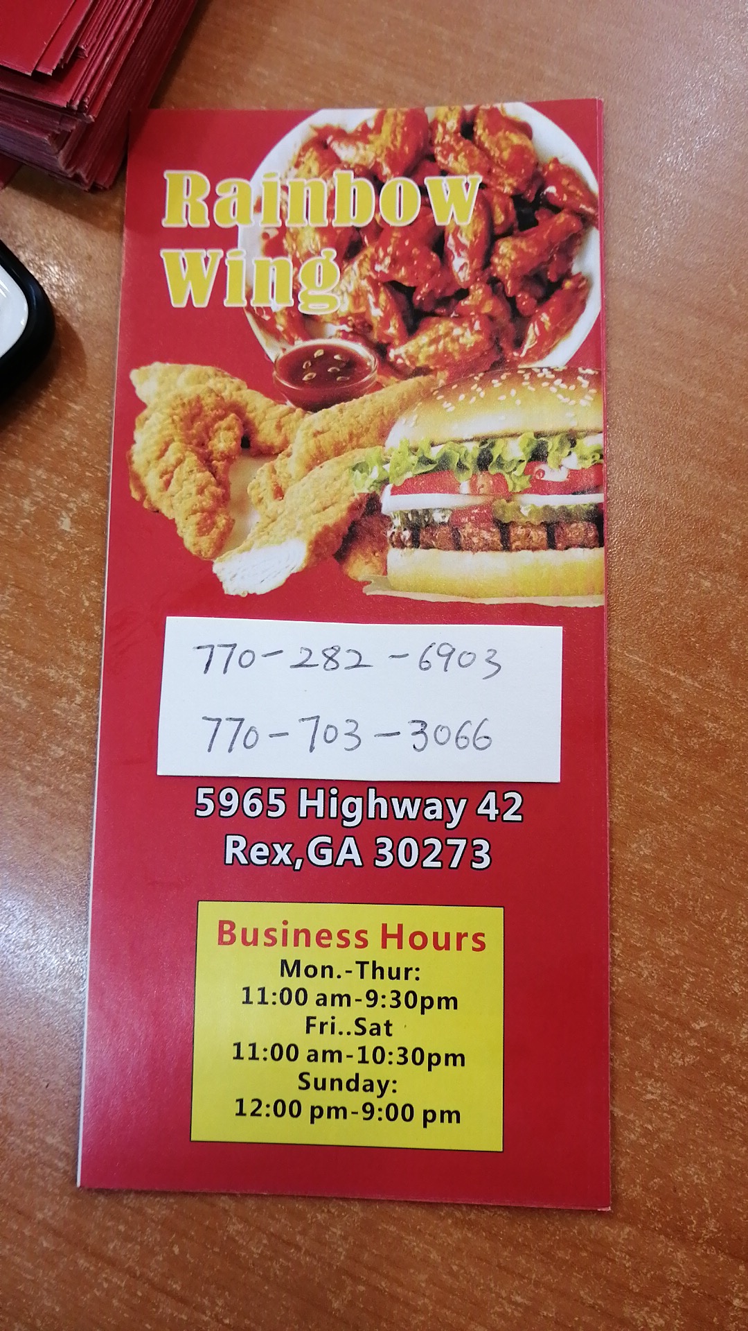 Photo credit: Google