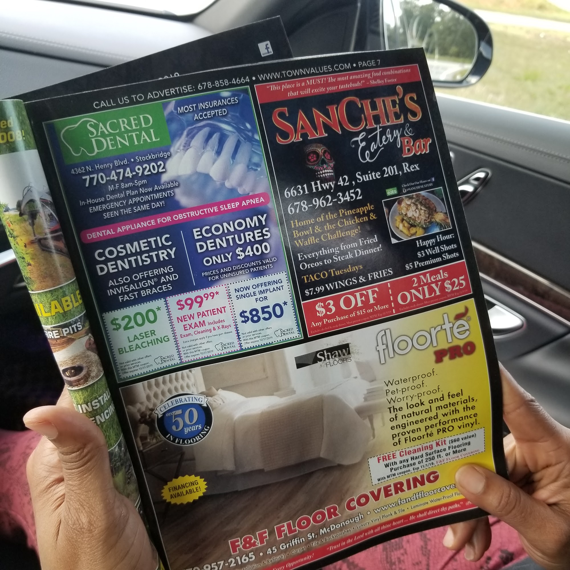 Photo credit: Google