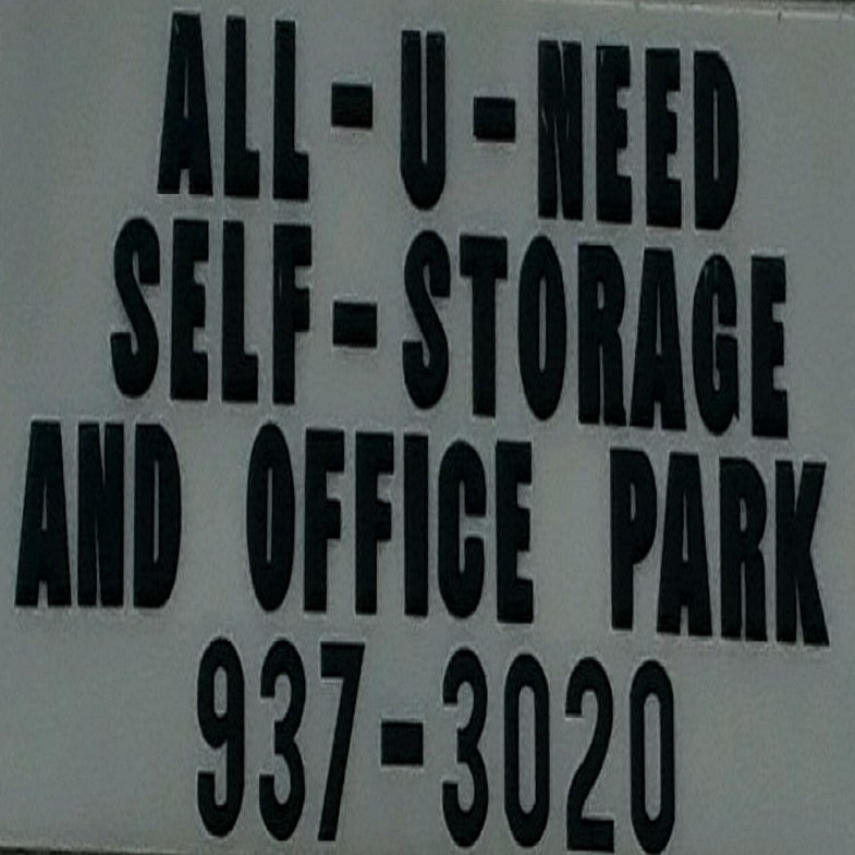 All-U-Need Self Storage