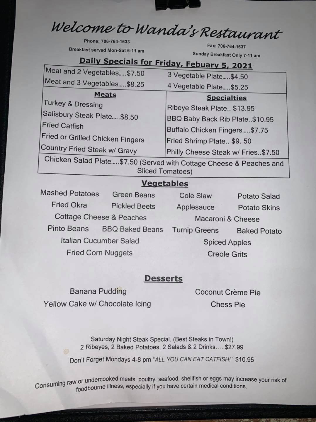 Photo credit: Facebook