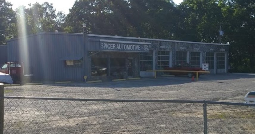 Spicer Automotive and 4-Wheel Drive