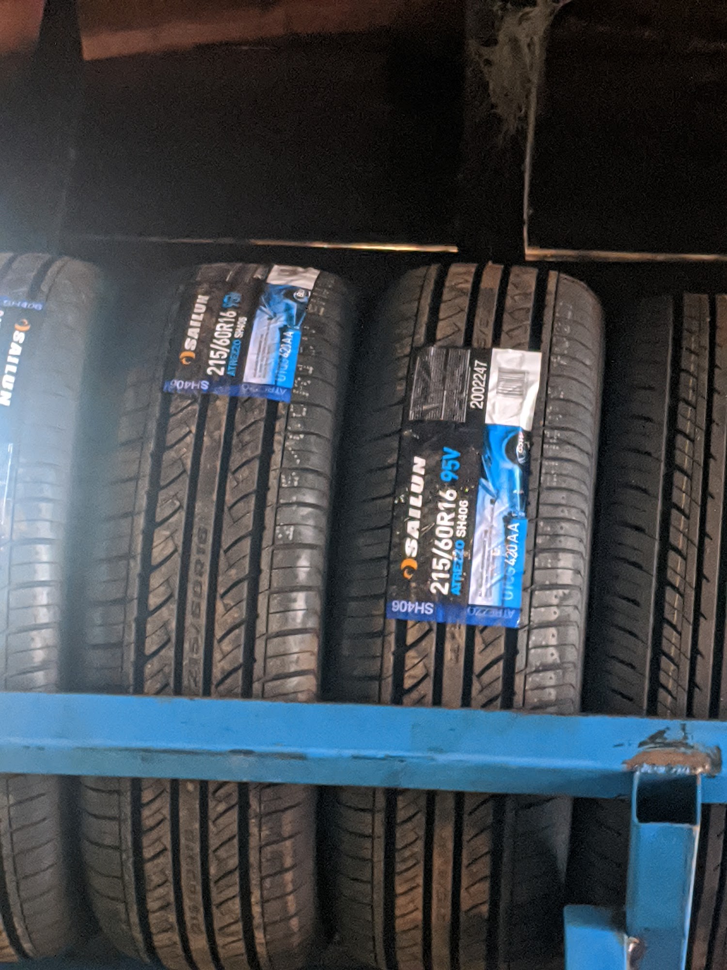 Rodriguez Tires