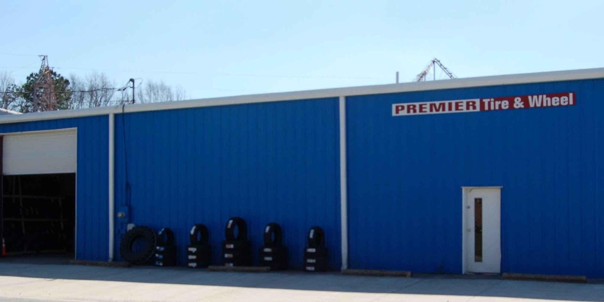 Premier Tire and Wheel