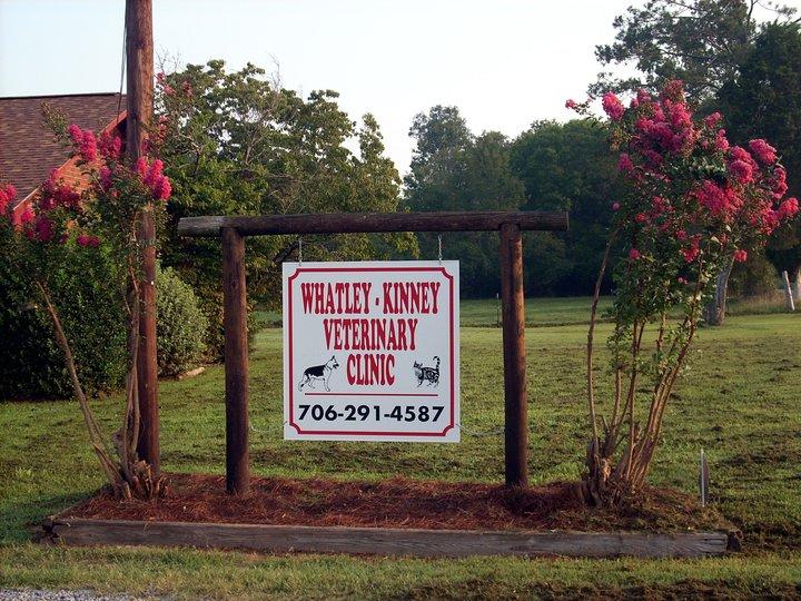 Whatley- Kinney Veterinary Clinic