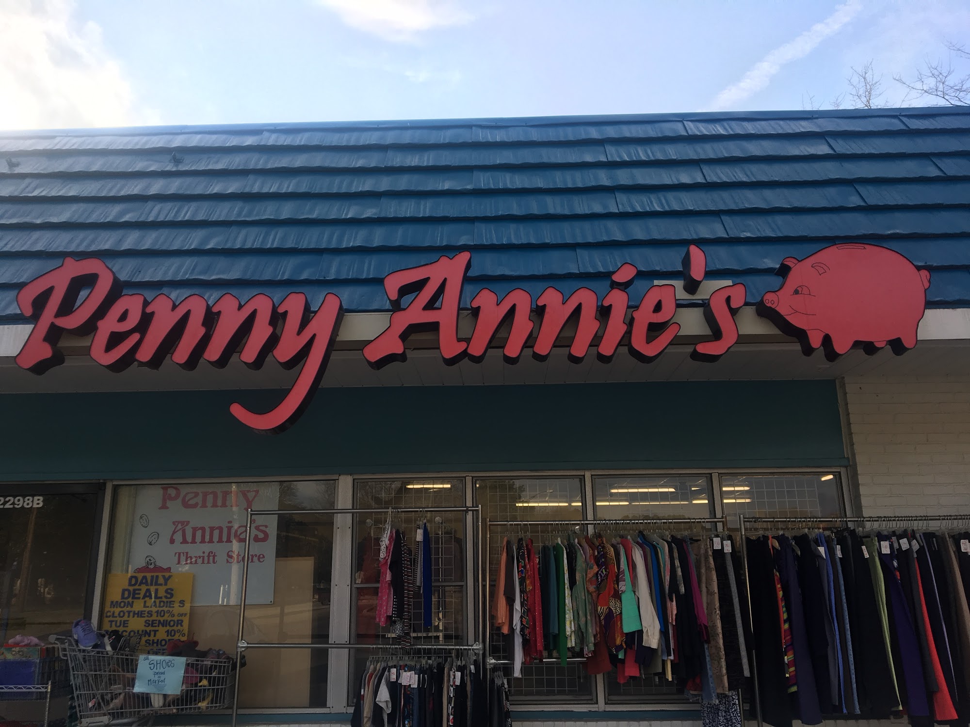 Penny Annie's