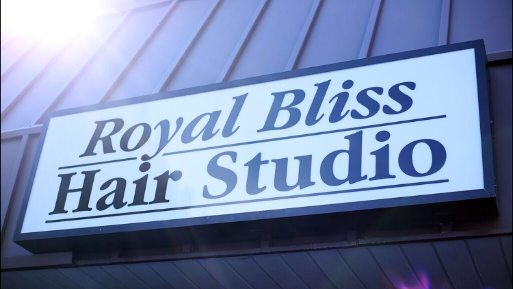 Royal Bliss Hair Studio