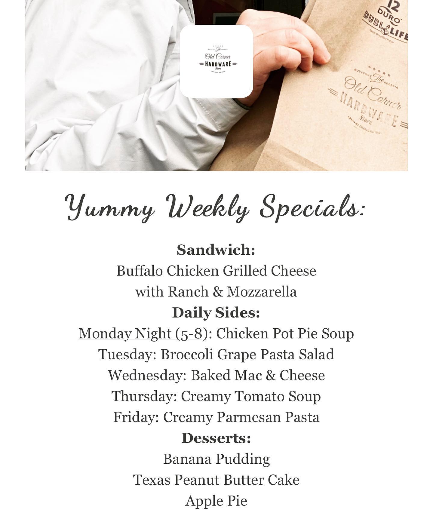 Photo credit: Facebook