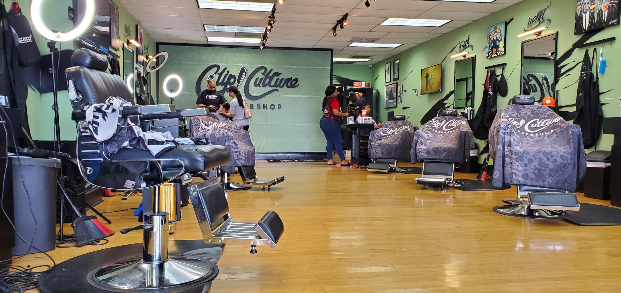 Clip Culture Barbershop