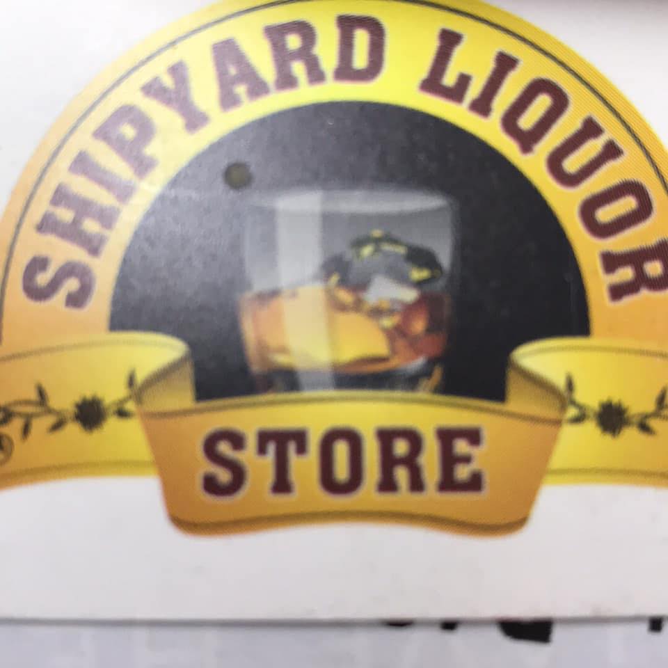Shipyard liquor store