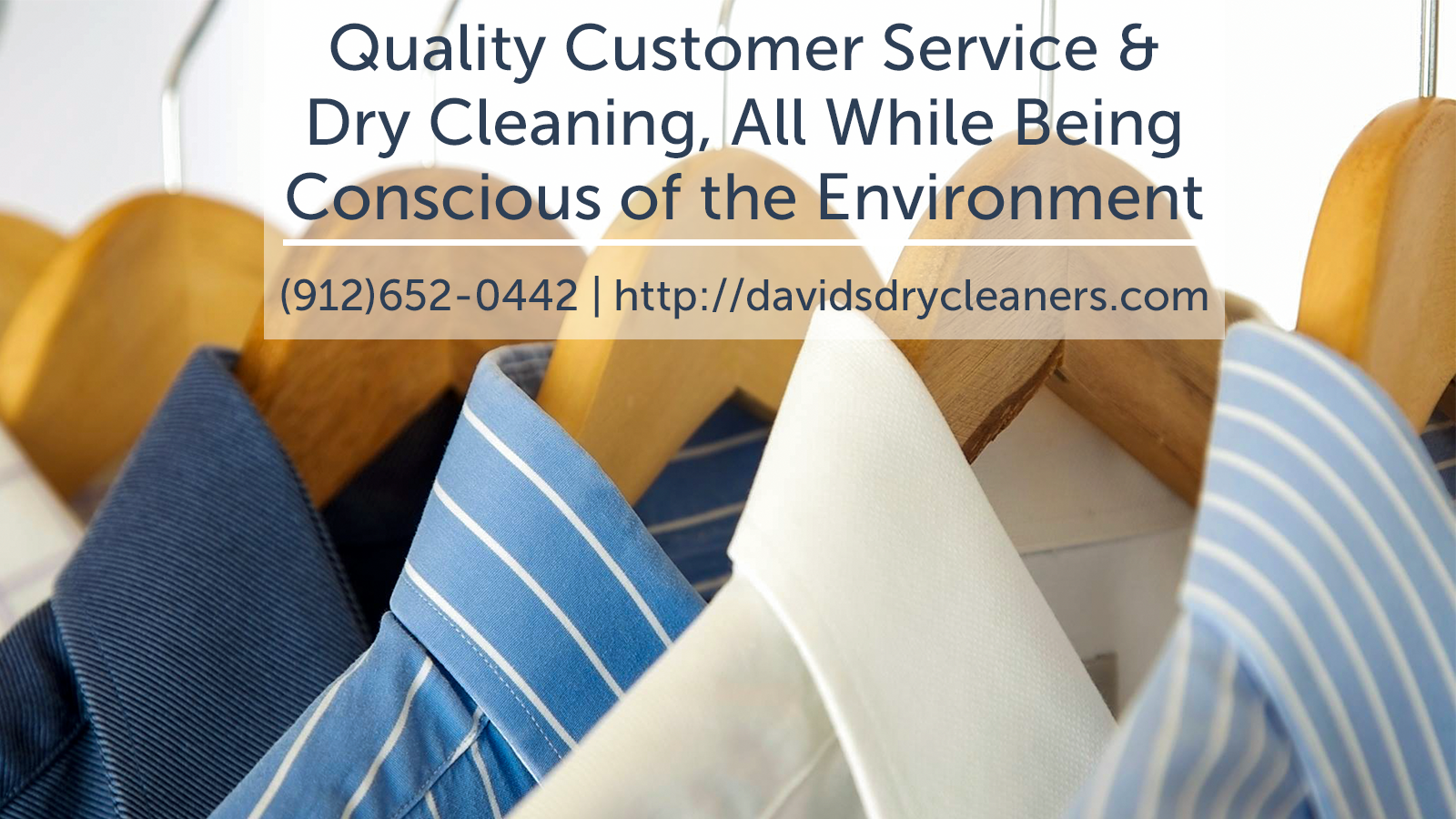 David's Dry Cleaners