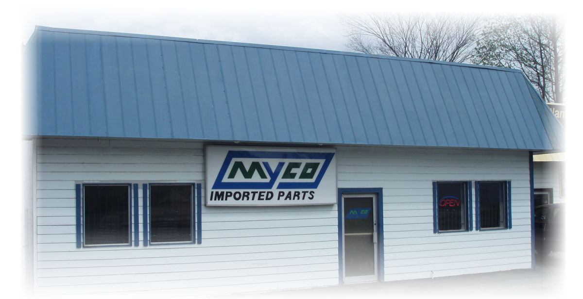 Myco Imported Parts