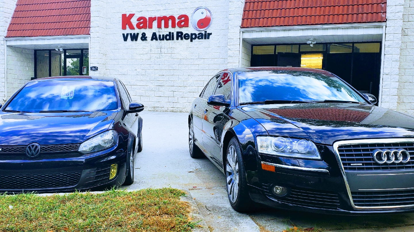 Karma VW and Audi