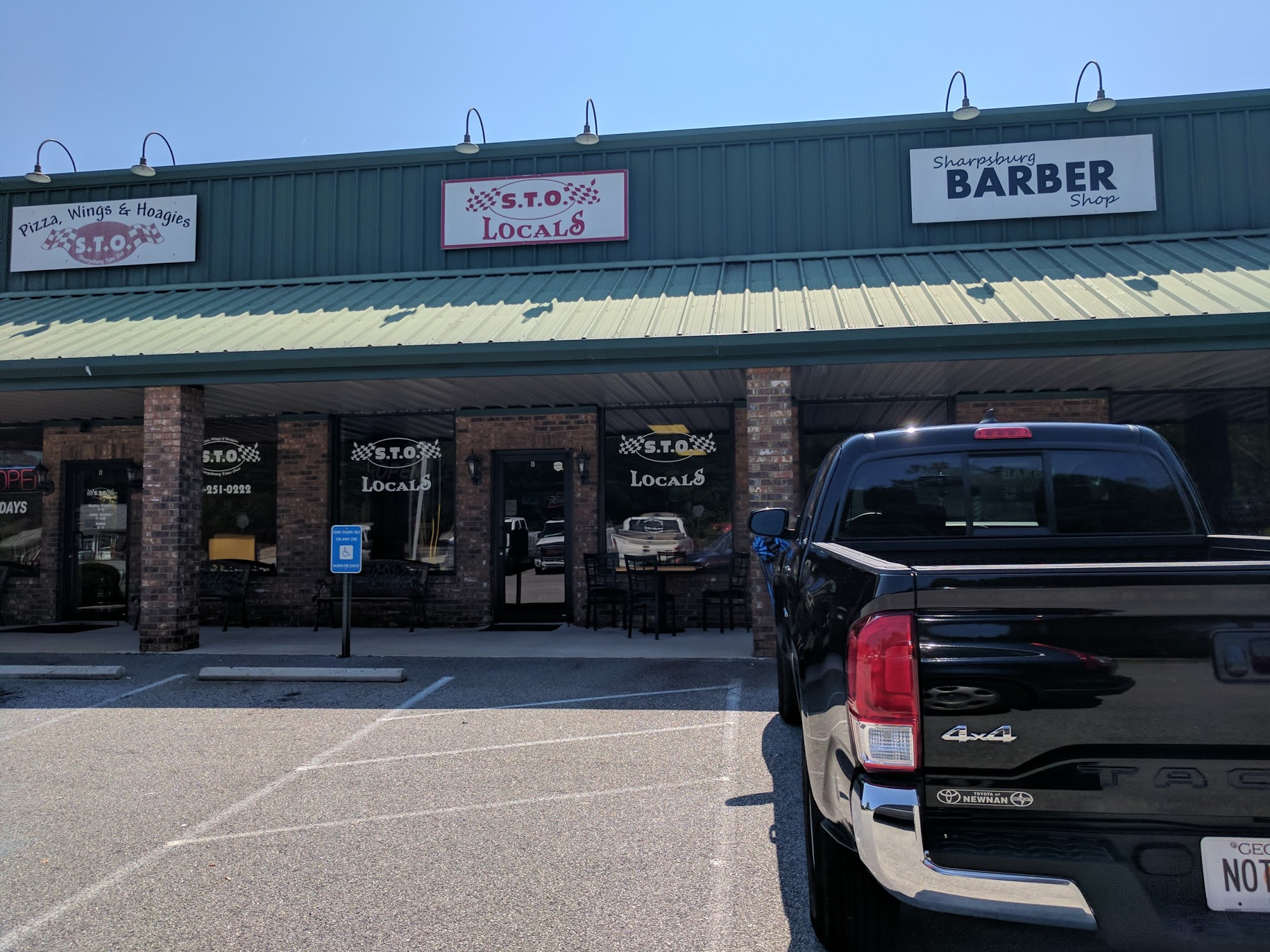 Sharpsburg Barber Shop