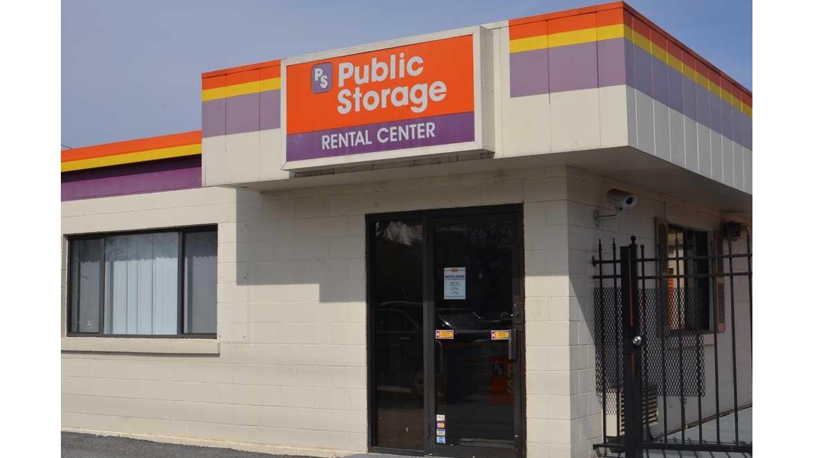 Public Storage