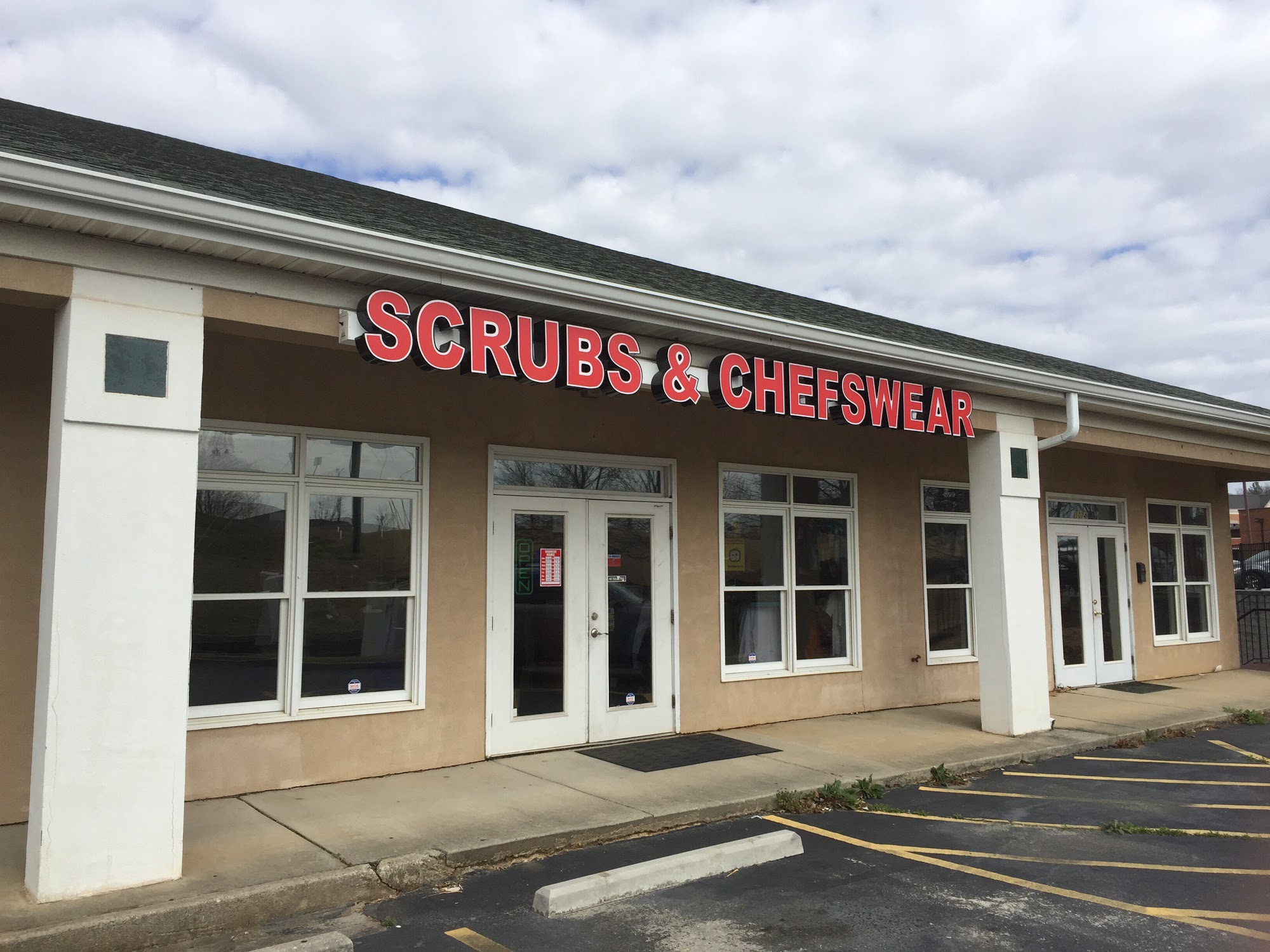 Scrubs & Chefs Wear