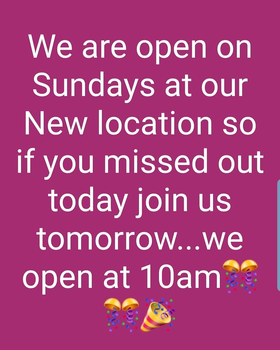 Photo credit: facebook
