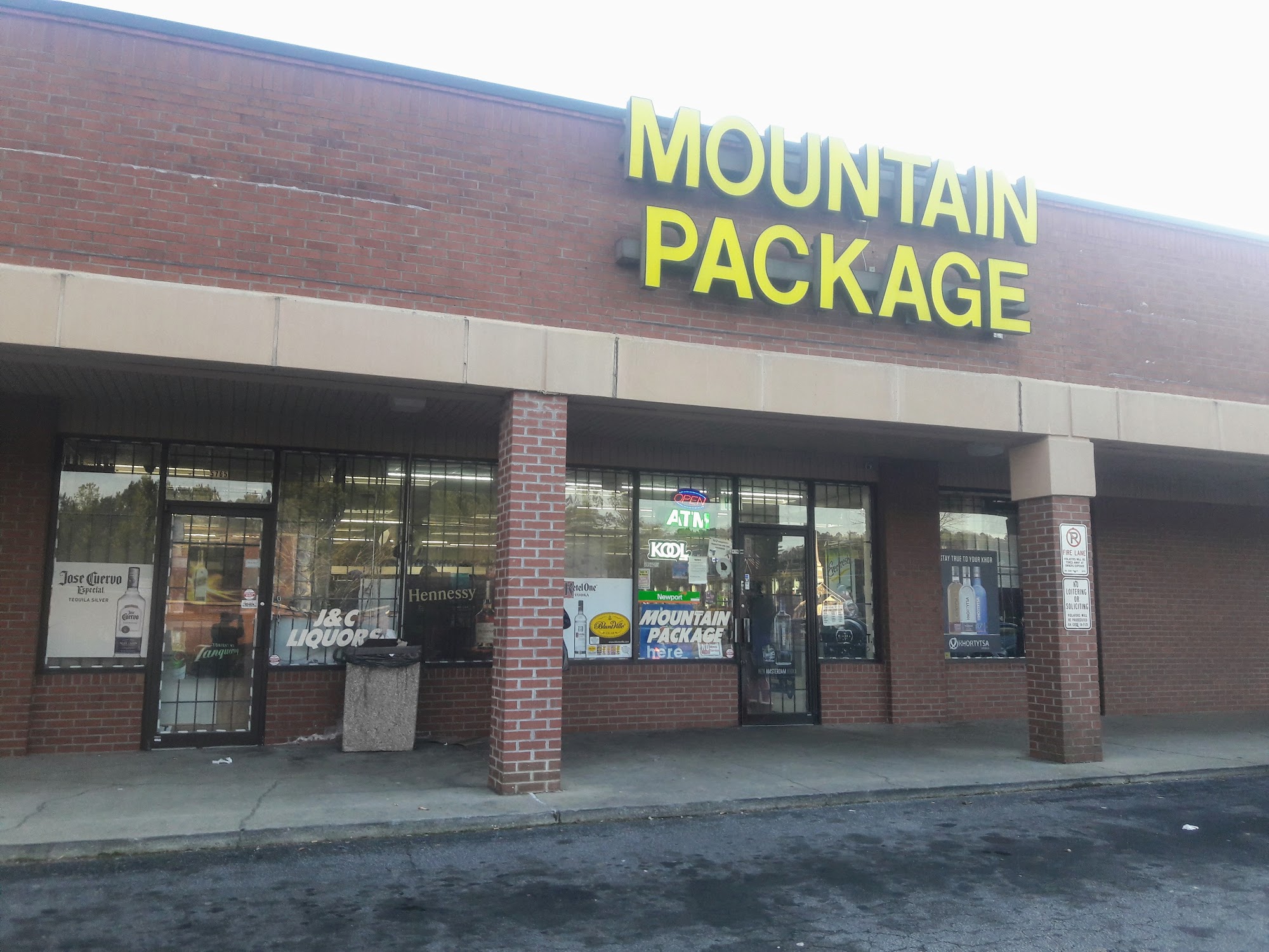 Mountain Package Store